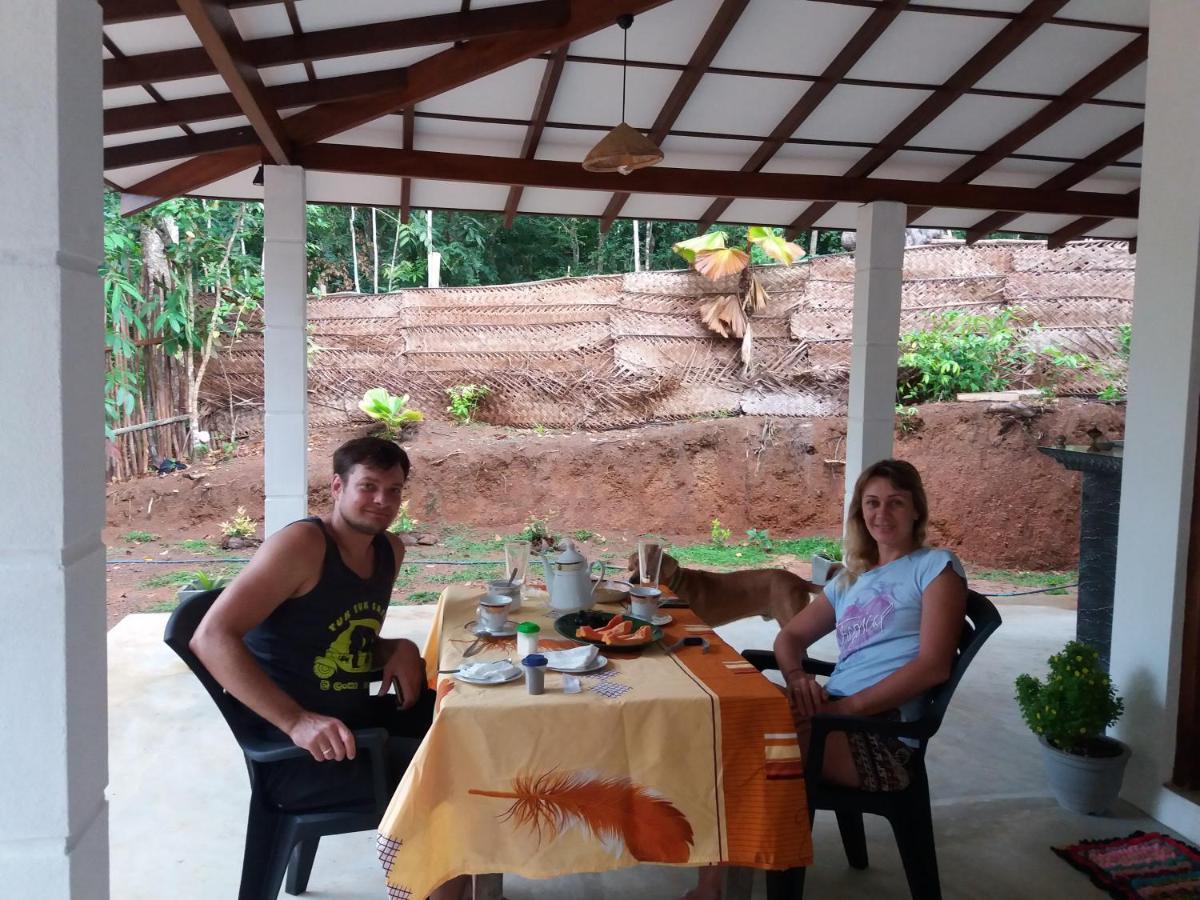 Cashew Villa Hiriketiya Dickwella Zewnętrze zdjęcie
