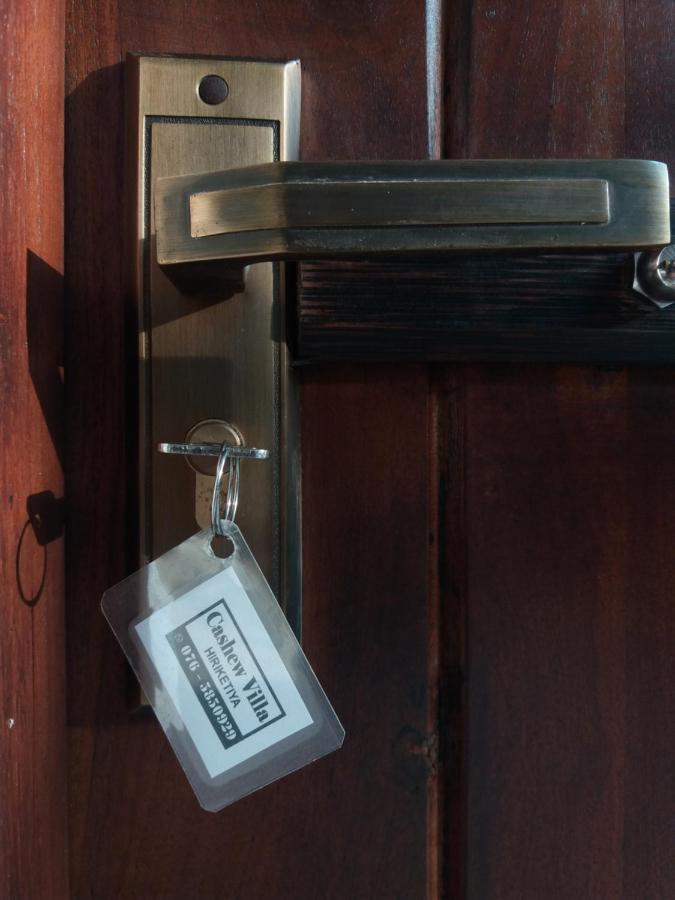 Cashew Villa Hiriketiya Dickwella Zewnętrze zdjęcie