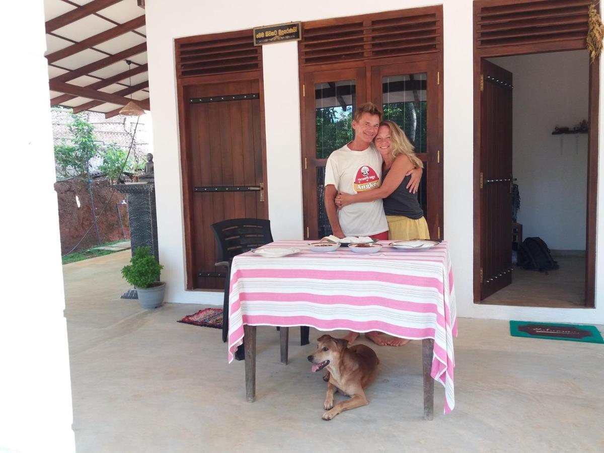 Cashew Villa Hiriketiya Dickwella Zewnętrze zdjęcie
