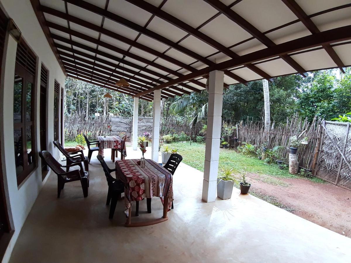 Cashew Villa Hiriketiya Dickwella Zewnętrze zdjęcie
